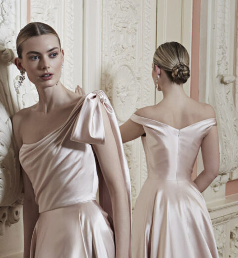 A Colourful Wedding in Sweden with Disco Decor