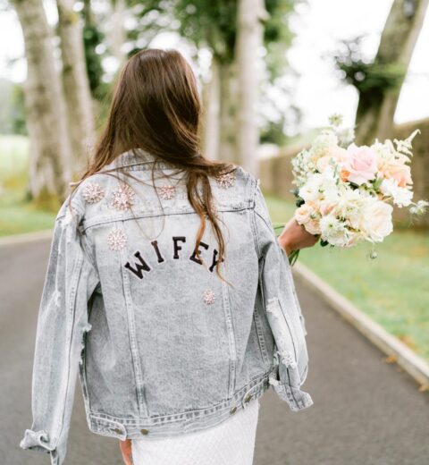 A Mount Juliet Wedding with a Surprising Autumn Palette