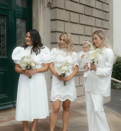 Bespoke Weddings at Airfield Estate