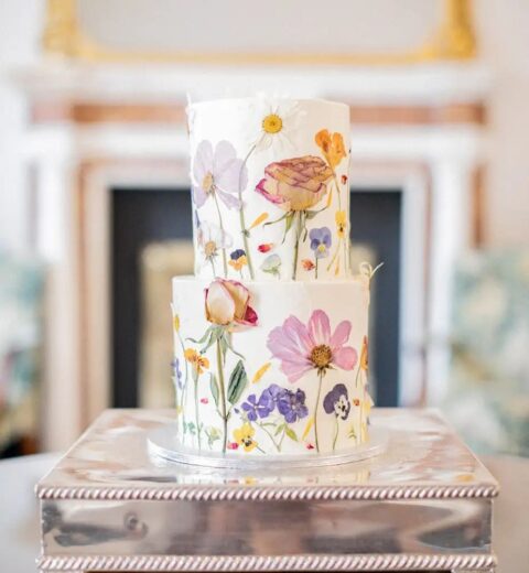 Best Text Embroidered Wedding Veils: Shop Veils With Words