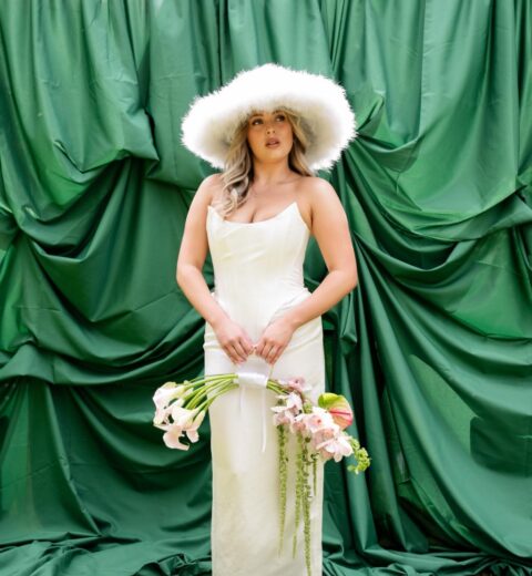 How to Build a Perfect Wedding Champagne Tower