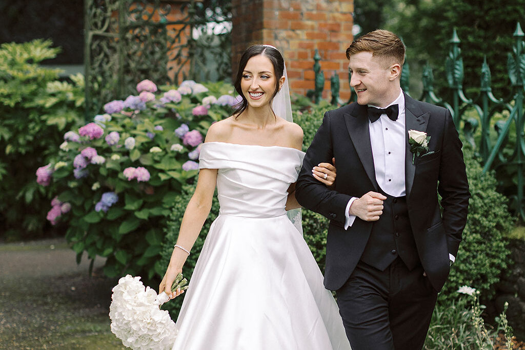 A Refined Romantic Summer Tankardstown House Wedding