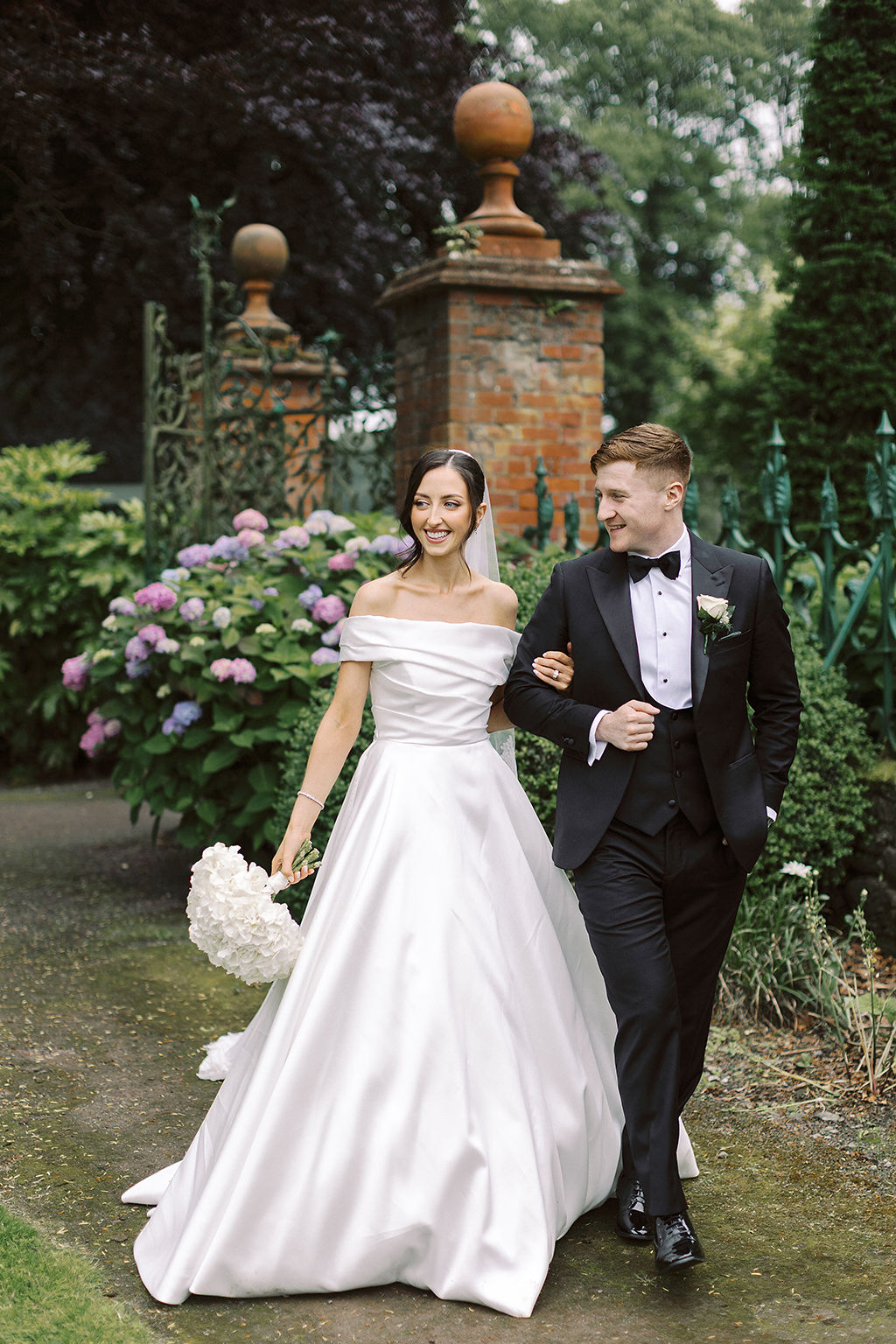 A Refined Romantic Summer Tankardstown House Wedding