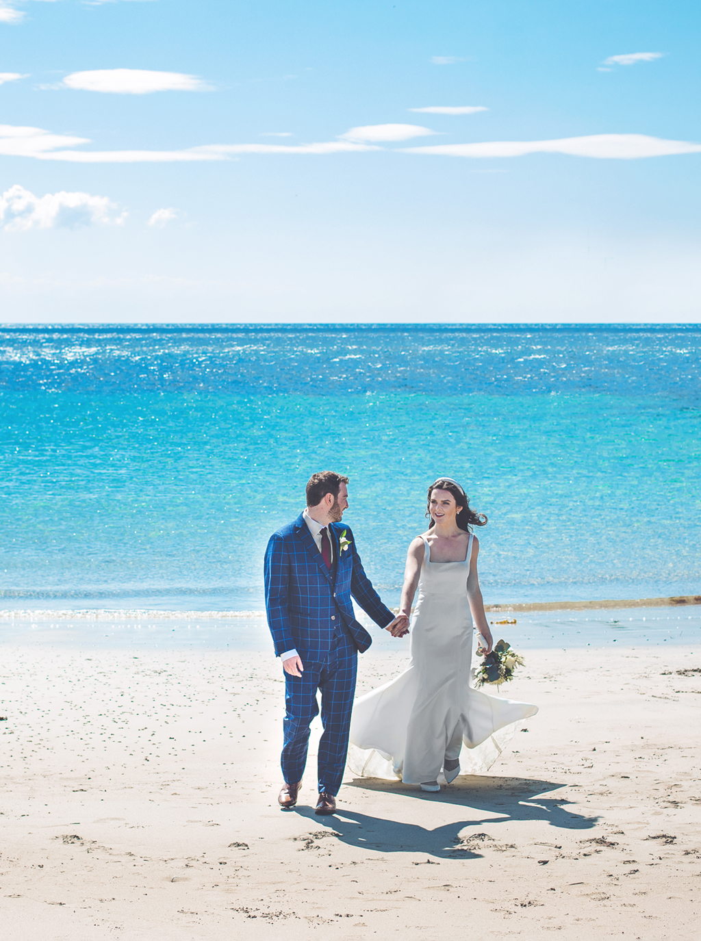 Four Elegant Real Weddings That Will Capture Your Heart