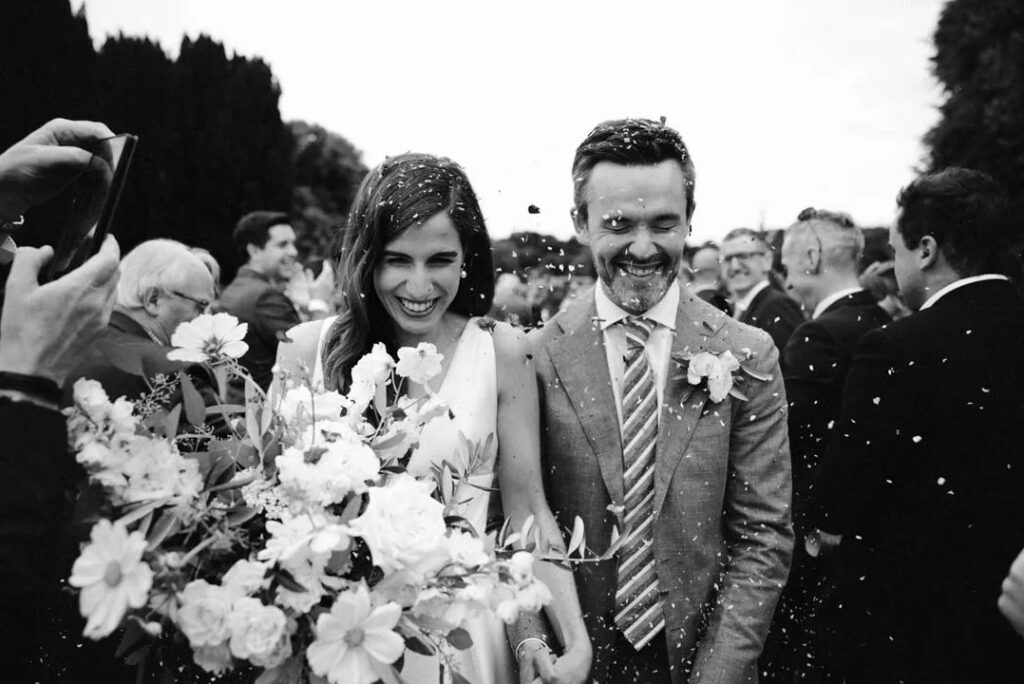 Claire Byrne Photography: Award-Winning Wedding Photographer