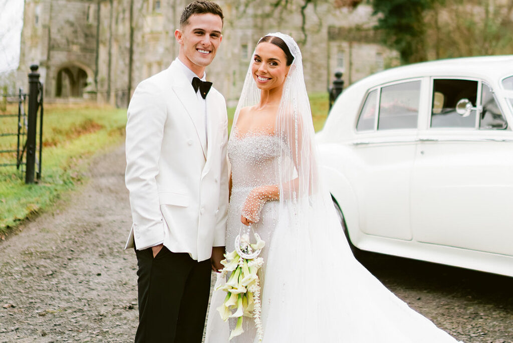 A Breathtaking NYE Wedding at Slieve Russell Hotel