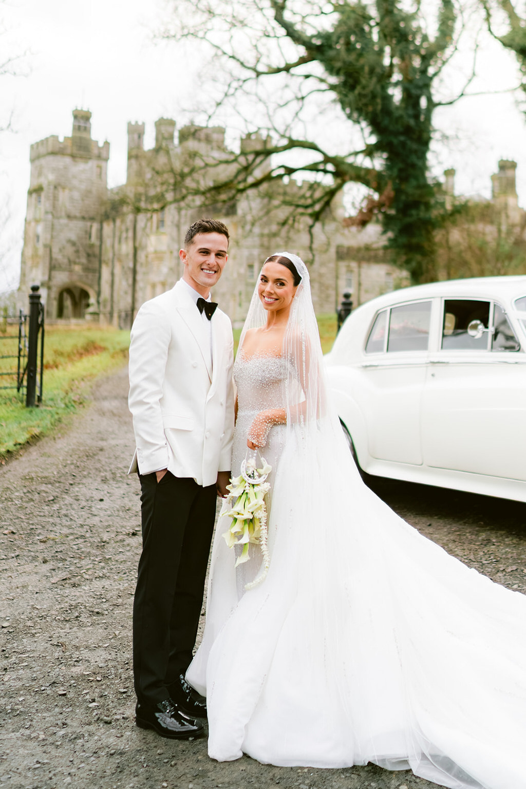 A Breathtaking NYE Wedding at Slieve Russell Hotel