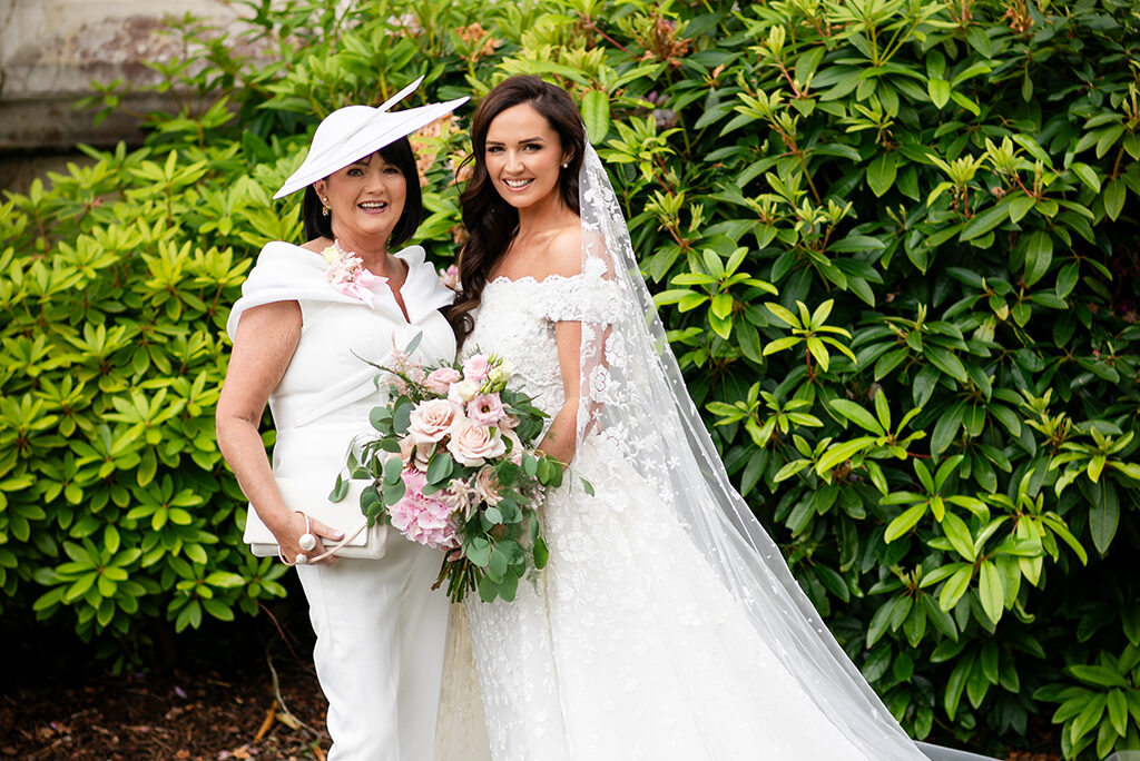 Wedding Looks for the 70+ Woman