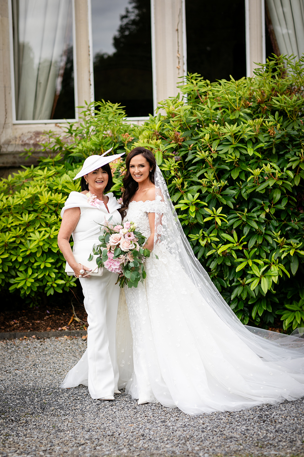 Wedding Looks for the 70+ Woman