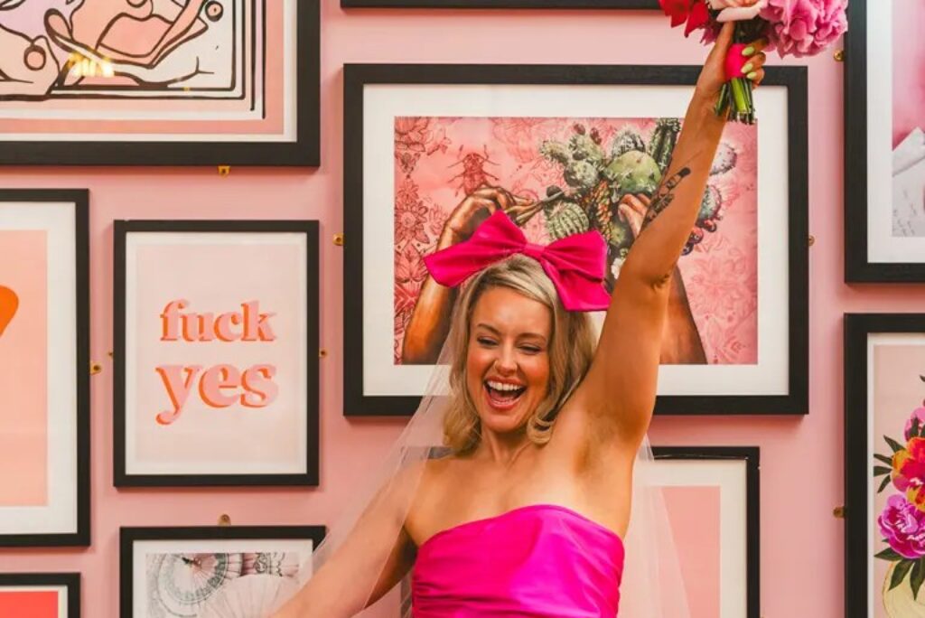 Brides, Besties & Brilliant Women: Our International Women’s Day Celebration