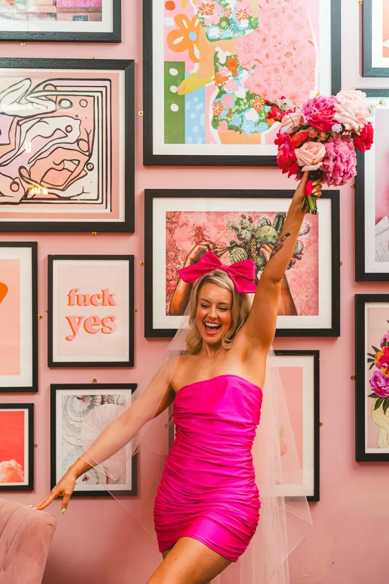 Brides, Besties & Brilliant Women: Our International Women’s Day Celebration