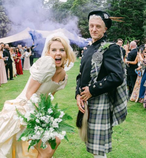 13 Ridiculously Pretty Ribbon Wedding Ideas