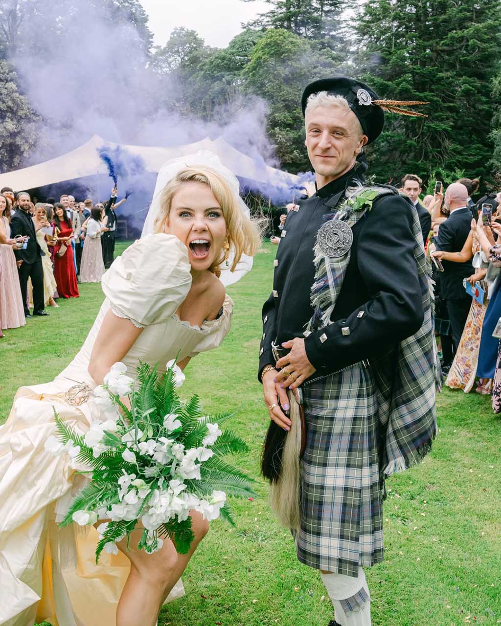 Traditional Irish Wedding Blessings, Toasts & Ceremony Readings