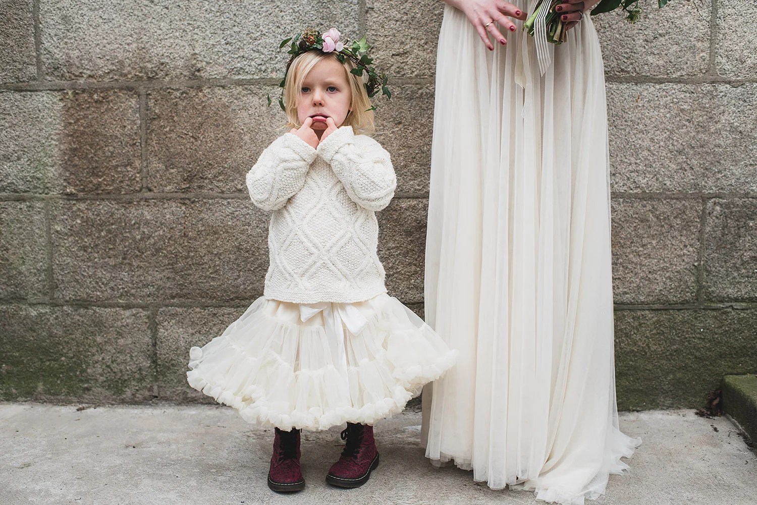24 Darling Ways to Include Children in Your Wedding