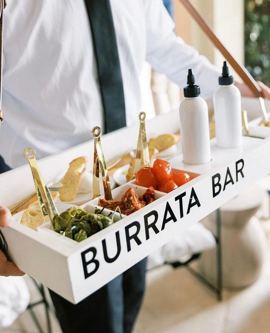 Food Glorious Food! 21 Wedding Food Stations Ideas